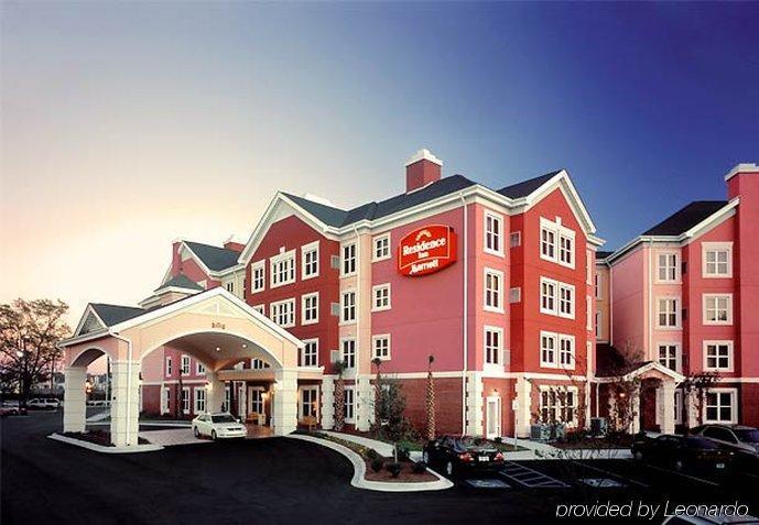 Residence Inn By Marriott Charleston Airport North Charleston Ngoại thất bức ảnh