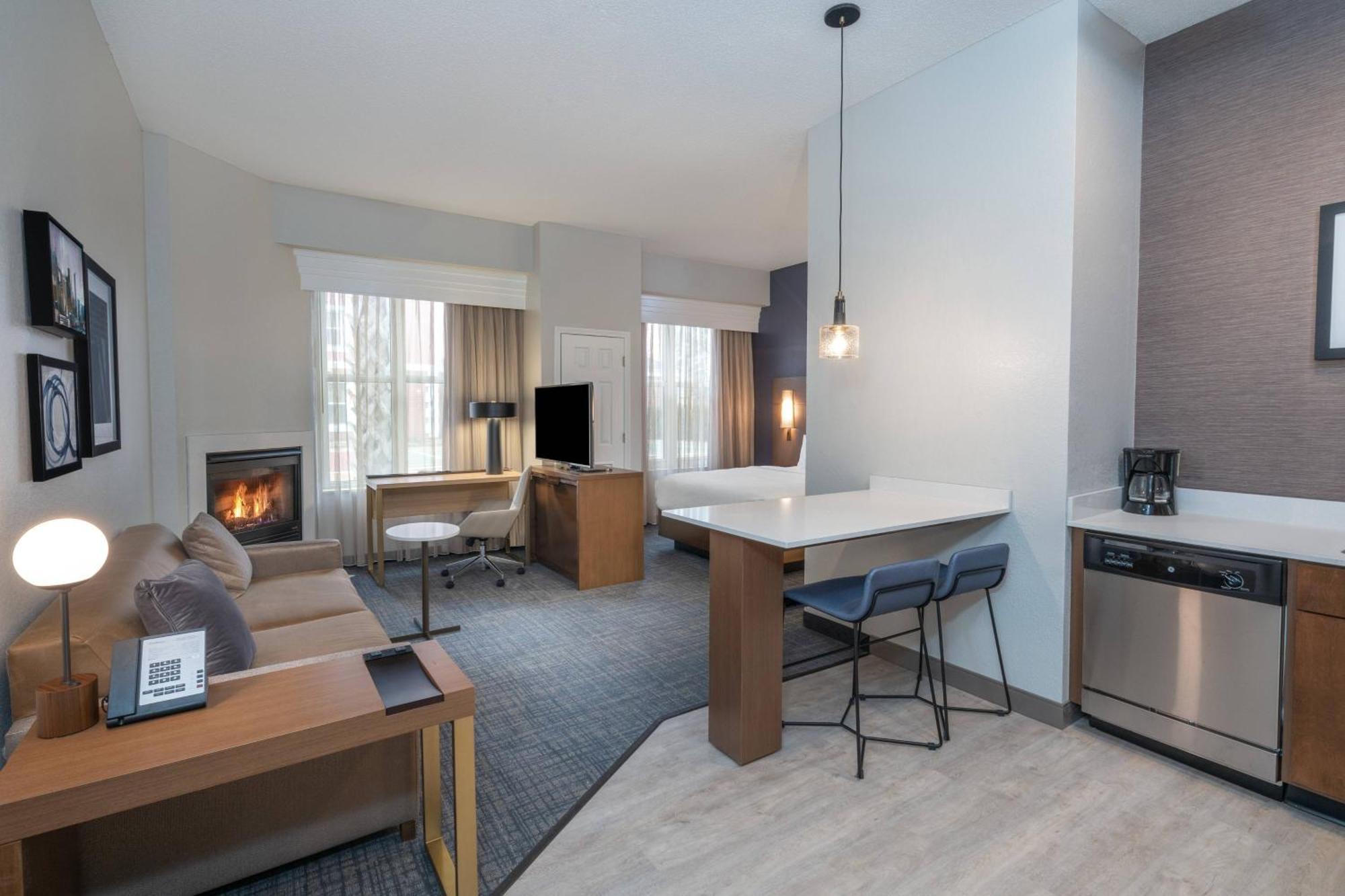 Residence Inn By Marriott Charleston Airport North Charleston Ngoại thất bức ảnh