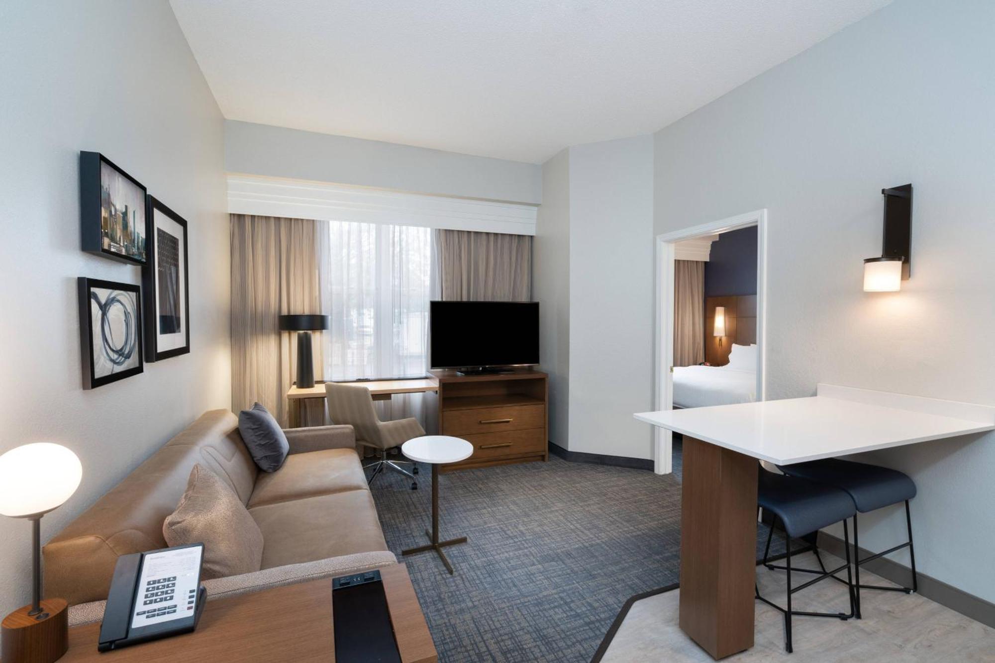 Residence Inn By Marriott Charleston Airport North Charleston Ngoại thất bức ảnh