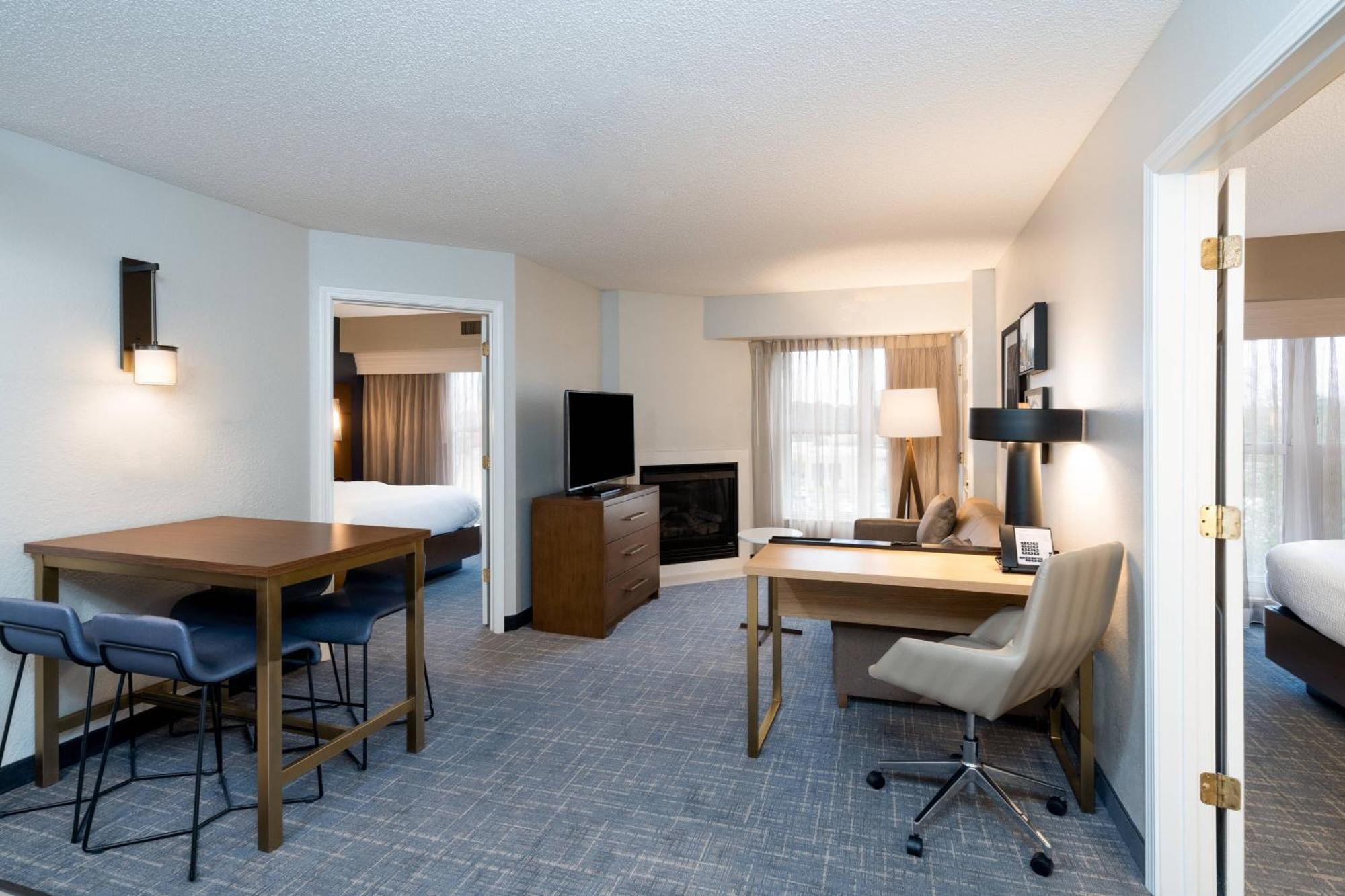 Residence Inn By Marriott Charleston Airport North Charleston Ngoại thất bức ảnh