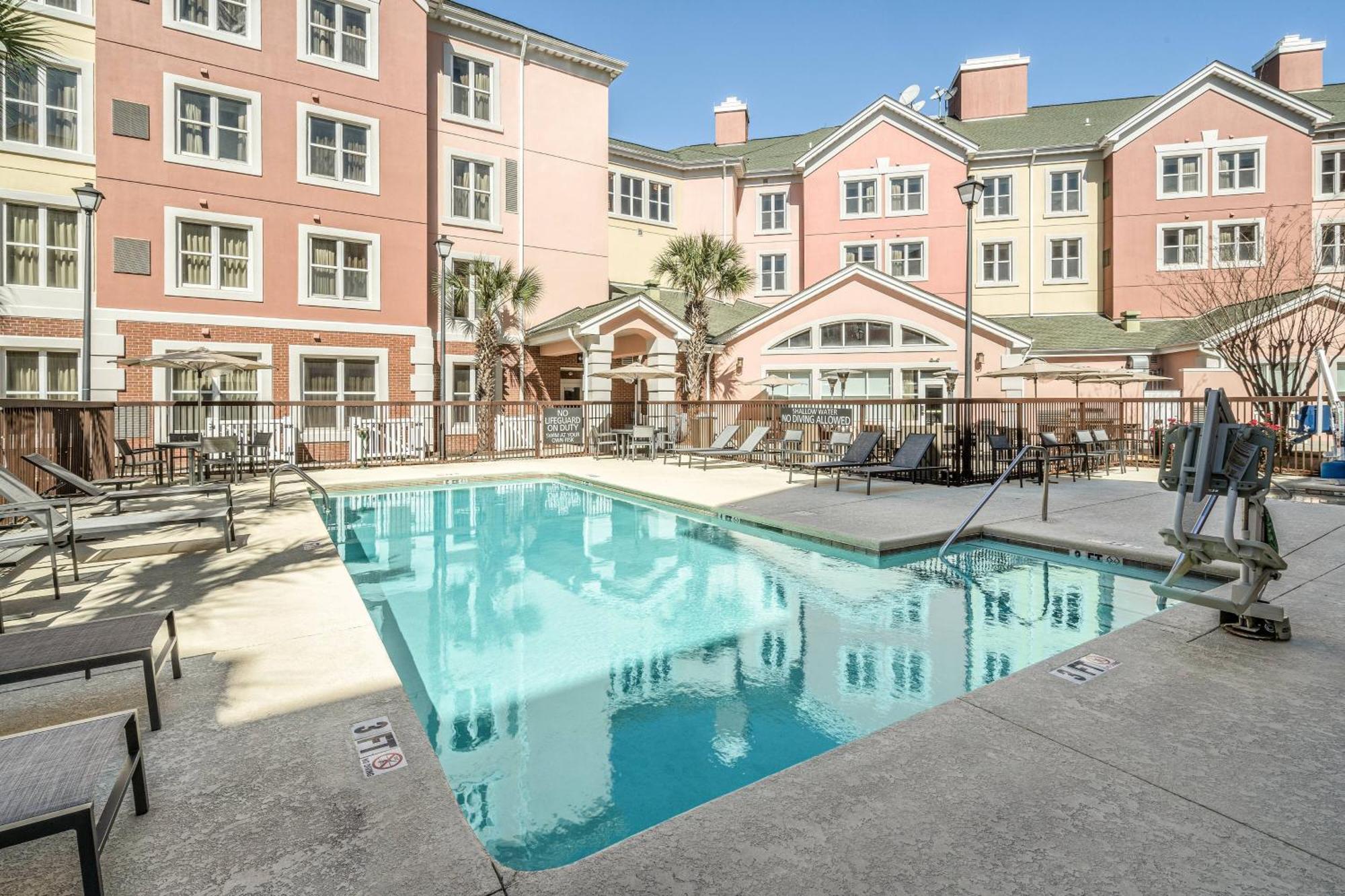 Residence Inn By Marriott Charleston Airport North Charleston Ngoại thất bức ảnh