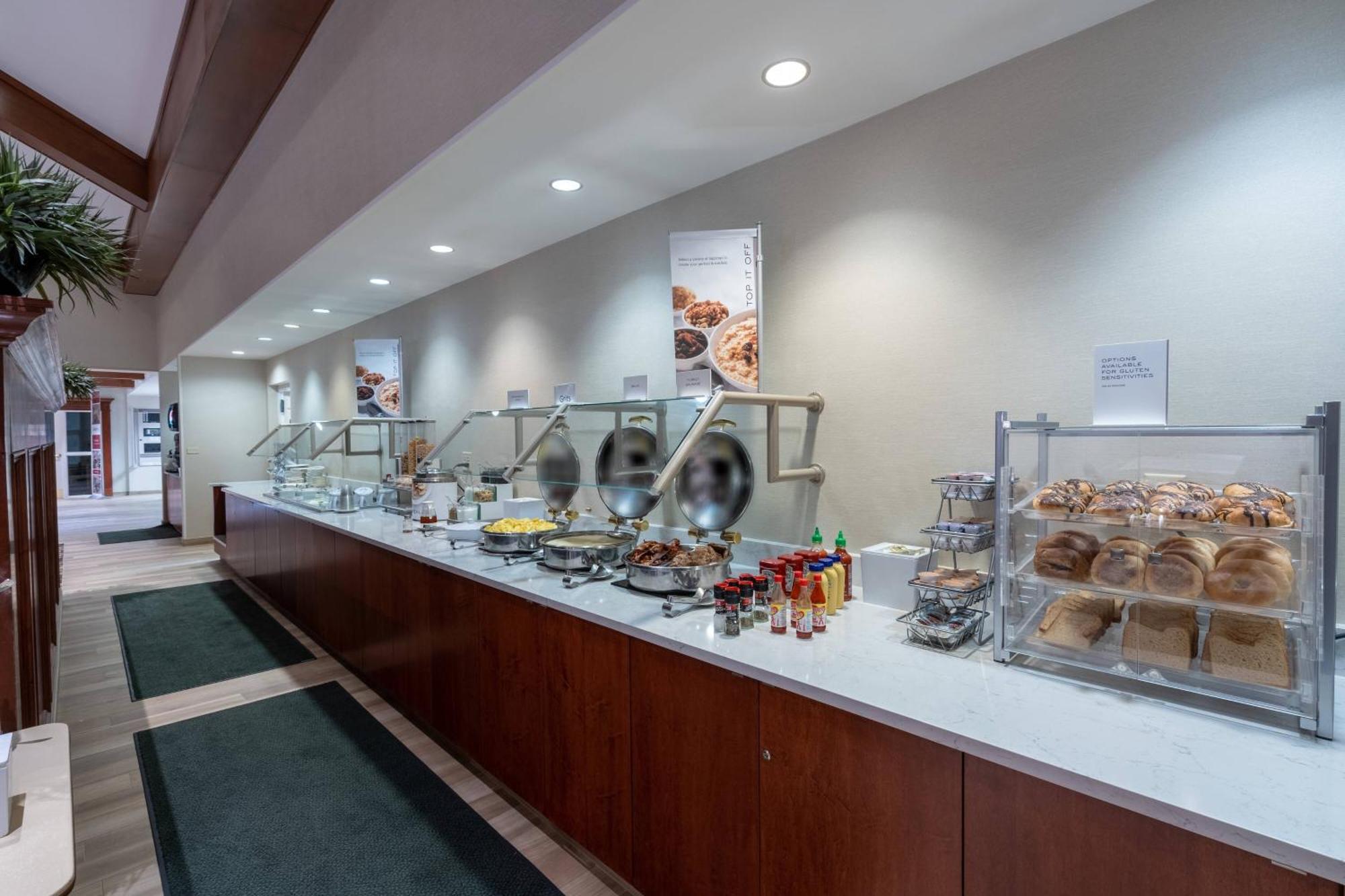 Residence Inn By Marriott Charleston Airport North Charleston Ngoại thất bức ảnh