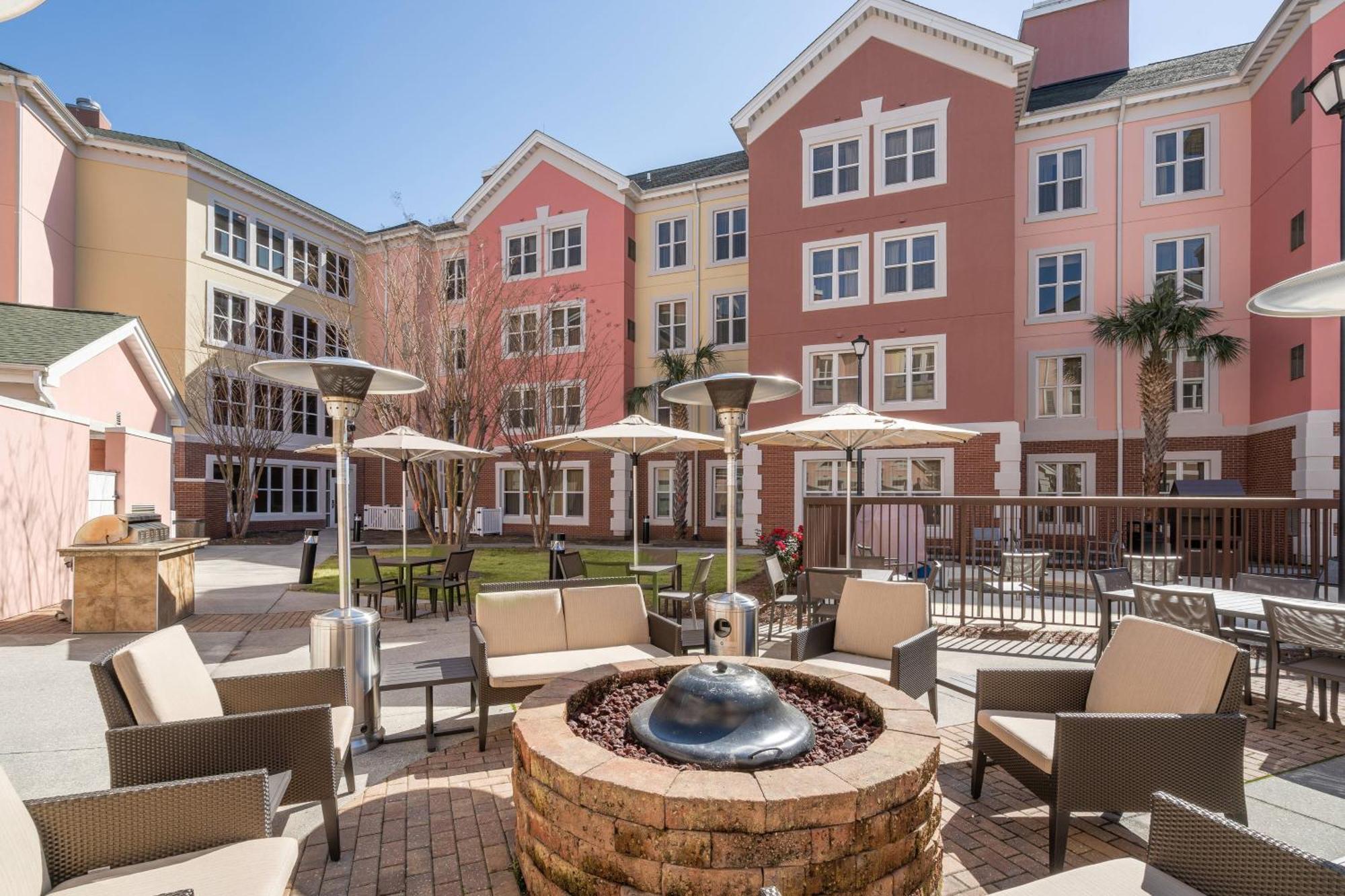 Residence Inn By Marriott Charleston Airport North Charleston Ngoại thất bức ảnh