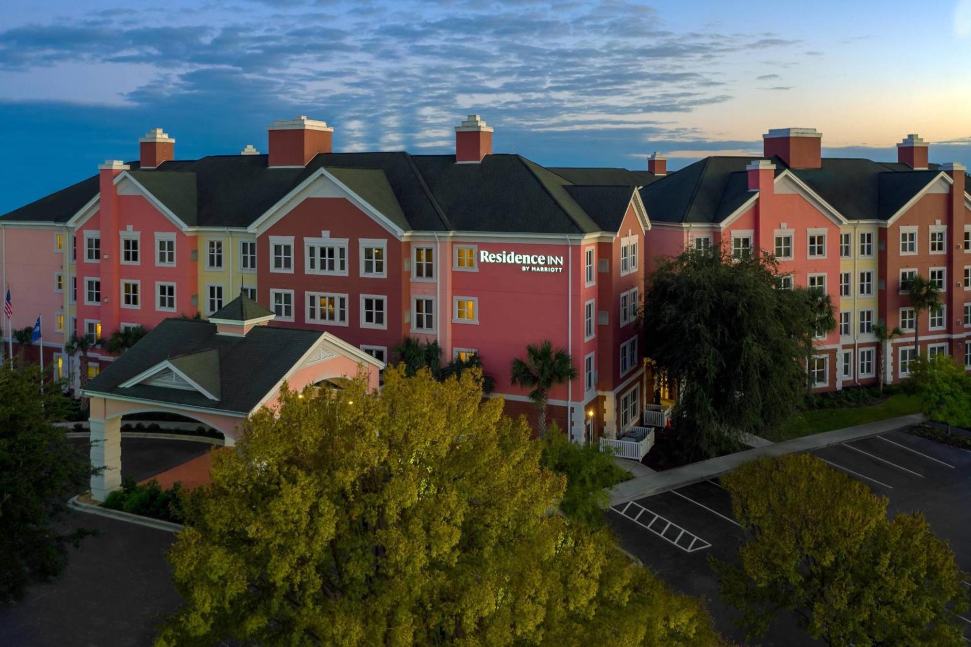 Residence Inn By Marriott Charleston Airport North Charleston Ngoại thất bức ảnh